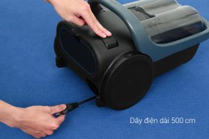 Máy hút bụi dạng hộp Panasonic MC-CL601AN49