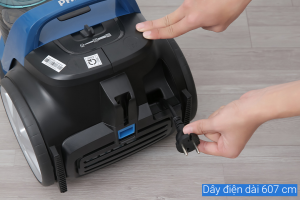 Máy hút bụi dạng hộp Philips FC9570/01