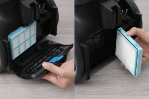 Máy hút bụi dạng hộp Philips FC9570/01