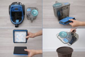 Máy hút bụi dạng hộp Philips FC9570/01