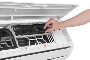 Máy lạnh Panasonic Inverter 1.5 HP CU/CS-U12BKH-8