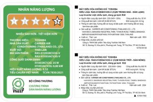 Máy lạnh Toshiba Inverter 1 HP RAS-H10S5KCV2G-V