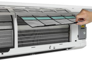 Máy lạnh Toshiba Inverter 2.5 HP RAS-H24S4KCV2G-V