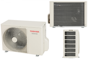 Máy lạnh Toshiba Inverter 2.5 HP RAS-H24S4KCV2G-V
