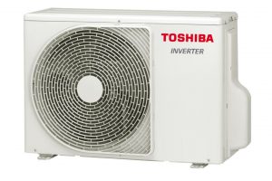 Máy lạnh Toshiba Inverter 2.5 HP RAS-H24S5KCV2G-V