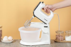 Máy nhồi bột đánh trứng Philips HR3745/00