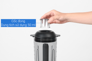 Máy xay sinh tố đa năng Philips HR3770/00