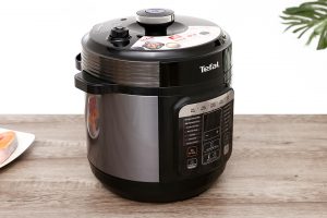 Nồi áp suất điện Tefal CY601868 6 lít