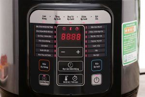 Nồi áp suất điện Tefal CY601868 6 lít