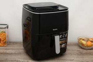 Nồi chiên không dầu kết hợp hấp Tefal FW201815 6.5 lít
