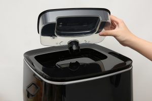 Nồi chiên không dầu kết hợp hấp Tefal FW201815 6.5 lít