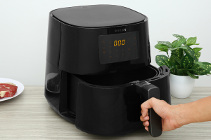 Nồi chiên không dầu Philips HD9280/90 6.2 lít