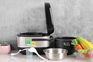 Nồi cơm cao tần Toshiba 1.8 lít RC-18IX1PV