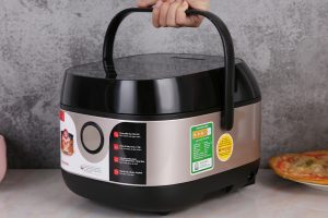 Nồi cơm cao tần Toshiba 1 lít RC-10IX1PV