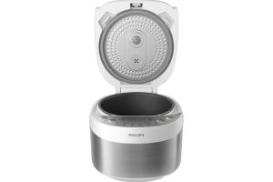 Nồi cơm điện tử Philips 0.85 lít HD3170/66