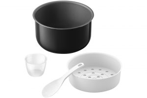 Nồi cơm điện tử Philips 0.85 lít HD3170/66