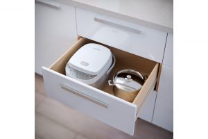 Nồi cơm điện tử Philips 0.85 lít HD3170/66