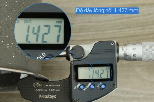 Nồi cơm điện tử Philips 1.8 lít HD4515/55