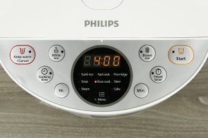 Nồi cơm điện tử Philips 1.8 lít HD4515/55