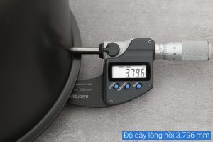 Nồi cơm điện tử Toshiba 1.8 lít RC-18DR4TVN(H)