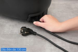 Nồi cơm điện tử Toshiba 1.8 lít RC-18DR4TVN(H)