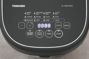 Nồi cơm điện tử Toshiba 1.8 lít RC-18DR4TVN(H)