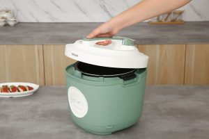 Nồi cơm nắp gài Philips 1.8 lít HD3212/32