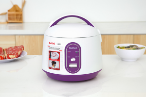 Nồi cơm nắp gài Tefal 0.7 lít RK224168