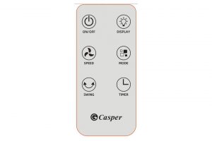 Quạt đứng Casper F DS14W1