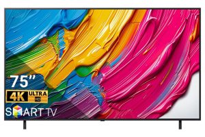 Smart Tivi LG QNED AI 4K 75 inch 75QNED80ASA