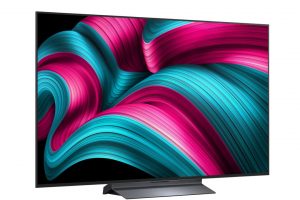 Smart Tivi OLED evo LG AI 4K 55 inch 55C5PSA