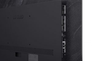 Smart Tivi OLED evo LG AI 4K 55 inch 55C5PSA