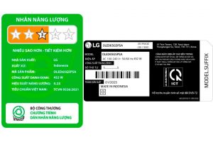 Smart Tivi OLED evo LG AI 4K 65 inch 65G5PSA