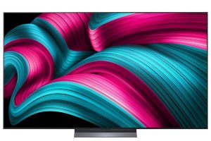 Smart Tivi OLED evo LG AI 4K 77 inch 77C5PSA