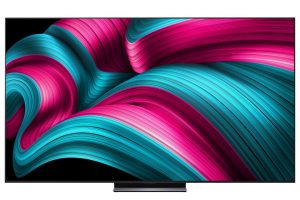 Smart Tivi OLED evo LG AI 4K 83 inch 83C5PSA