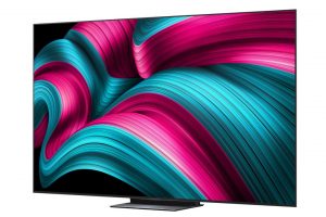 Smart Tivi OLED evo LG AI 4K 83 inch 83C5PSA