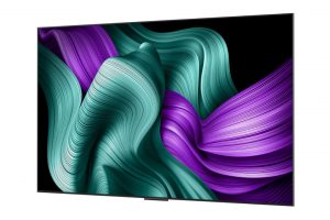 Smart Tivi OLED evo LG AI 4K 83 inch 83M5PSA
