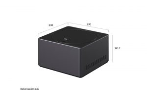 Smart Tivi OLED LG evo AI 4K 97 inch 97M5PSA