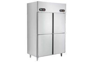 Tủ đông mát inox Sanaky 950 lít VH 1099W