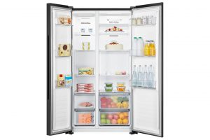 Tủ lạnh Hisense Inverter 519 lít HS56WF