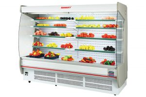 Tủ mát siêu thị Sanaky 1000 Lít VH 20HP