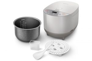 Nồi cơm điện Philips 1.8 lít HD4515/69