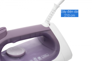 Bàn ủi hơi nước Panasonic NI-S630VRA 2400W