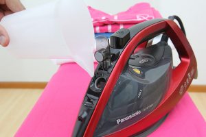 Bàn ủi hơi nước Panasonic NI-WT980RRA 2800W