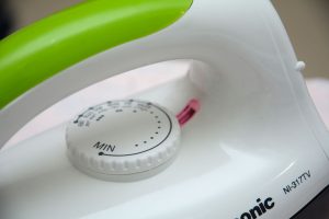 Bàn ủi khô Panasonic PABU-NI-317TXRA 1000W