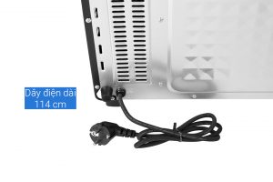 Lò nướng Panasonic NB-H3801KRA 38 lít