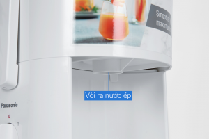 Máy ép trái cây Panasonic MJ-CS100WRA