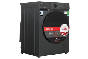 Máy giặt sấy Toshiba Inverter giặt 13 kg - sấy 8 kg TWD-T21BU140UWV(MG)
