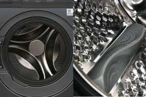 Máy giặt sấy Toshiba Inverter giặt 13 kg - sấy 8 kg TWD-T21BU140UWV(MG)