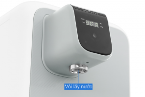 Máy lọc nước RO Hydrogen Kangaroo KG400HD 5 lõi